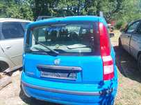 Haion complet cu luneta Fiat Panda 1.2 benzină an 2007
