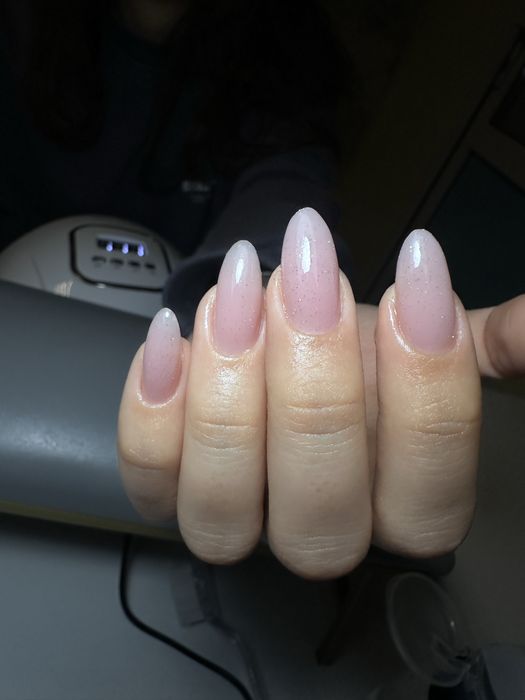 Наращивание ногтей, маникюр, гель лак