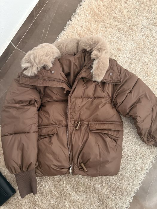 Ново зимно дамско яке