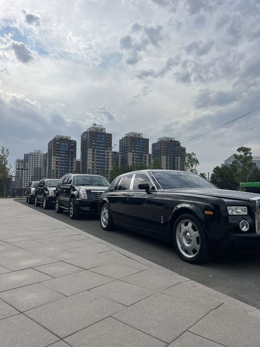 Кортеж на гулянку . Саадьба , выписка , трансфер.