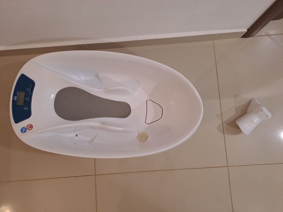 Cadita bebe Aqua Scale