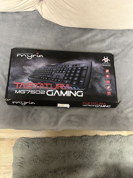 Tastatura Gaming Myria