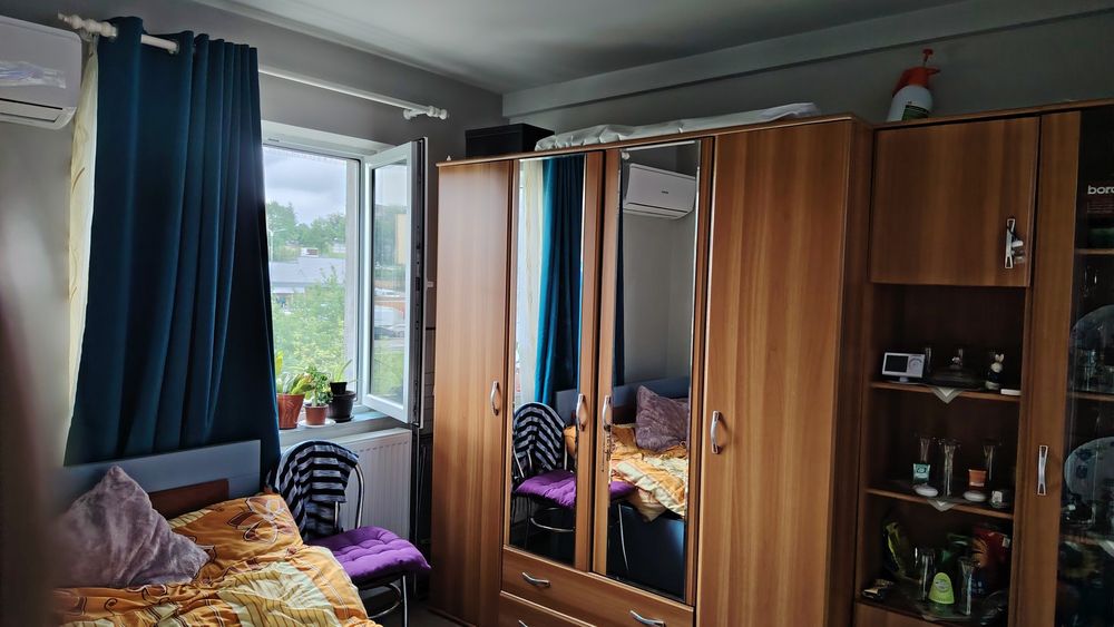 Apartament 2 camere și baie ultra finisat la cheie
