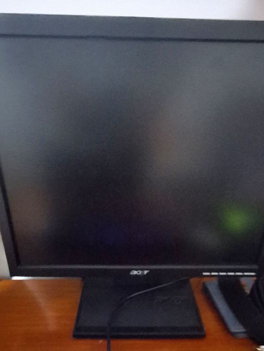 Monitor acer nimic defect