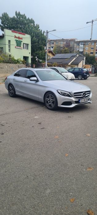 Mercedes Benz  C220 D
