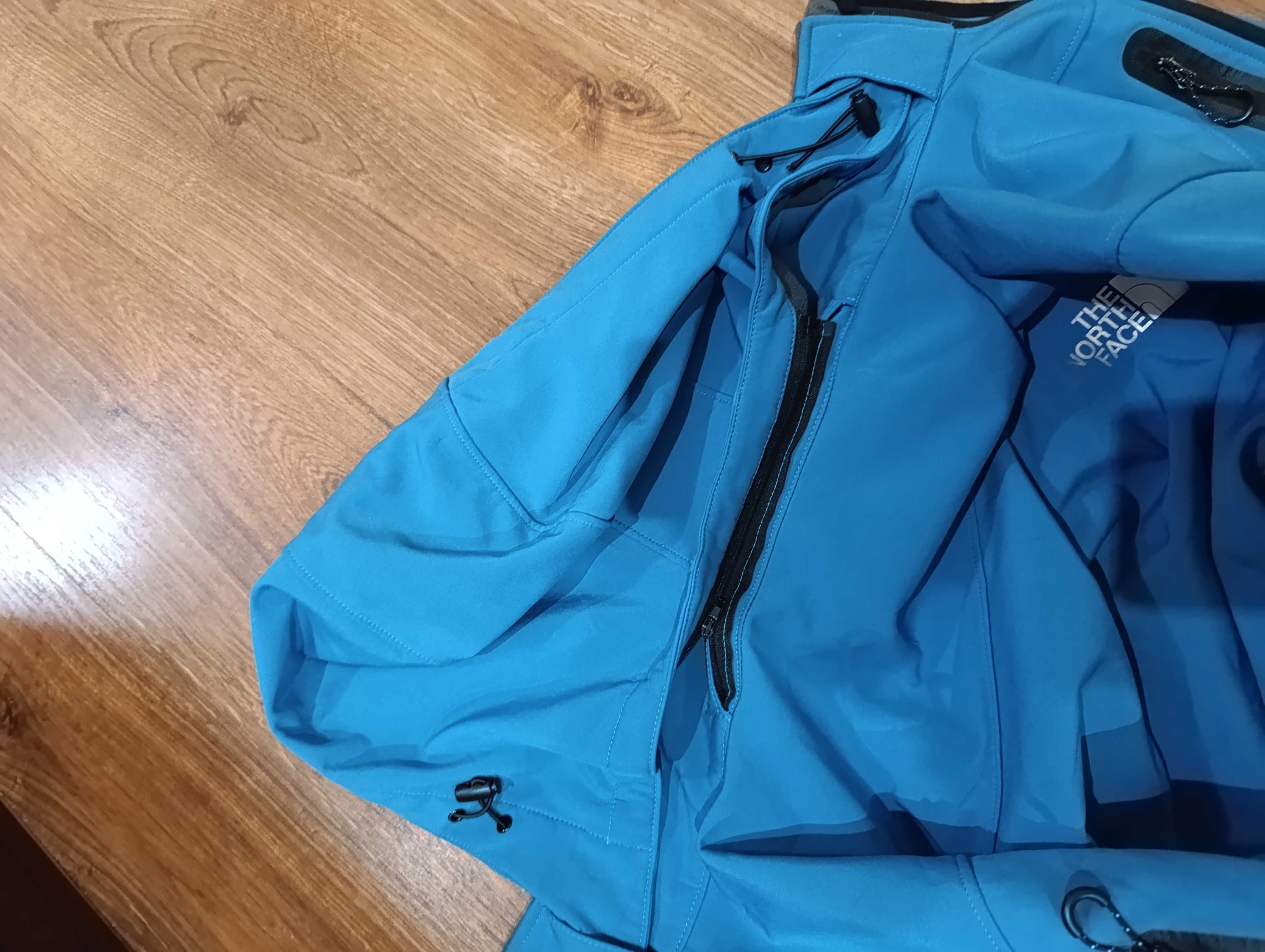 Софтшел  яке North Face