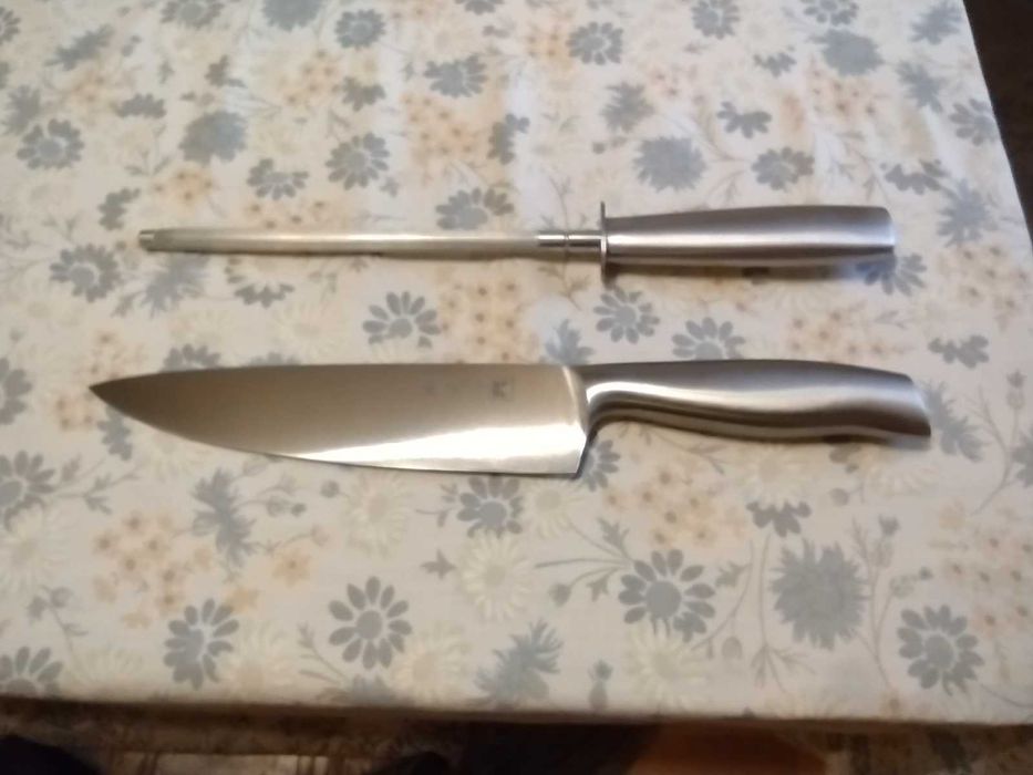 Cuțit bucătar Chef Foa + masat Chef Foa
