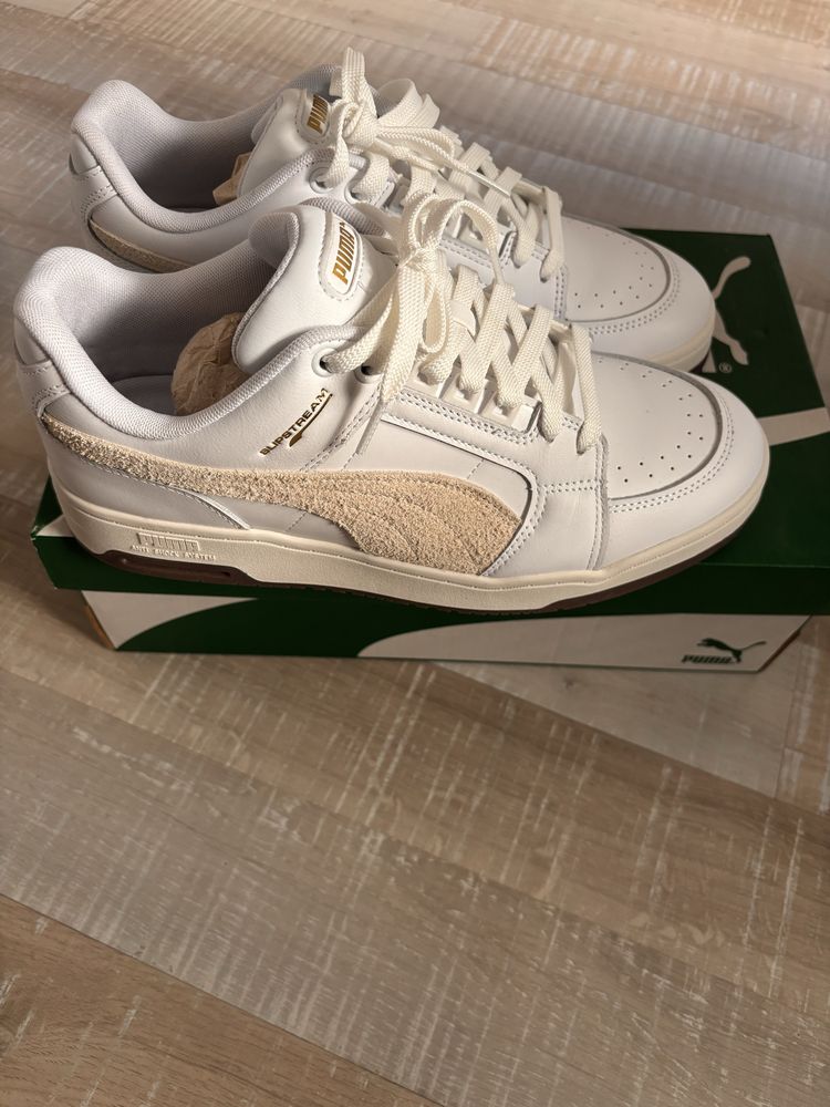 Чисто Нови Оригинални Мъжки Обувки Puma Slipstream Lo Lux 43 номер