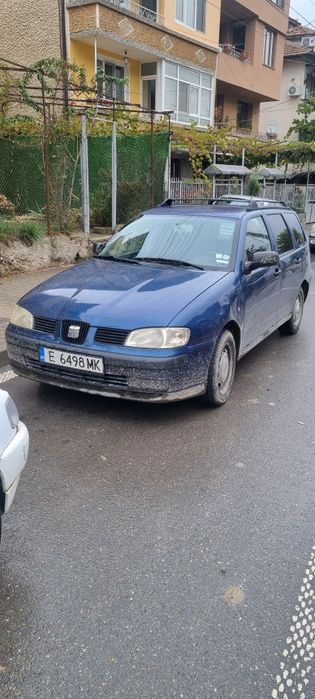 Seat various 1.4  бензин