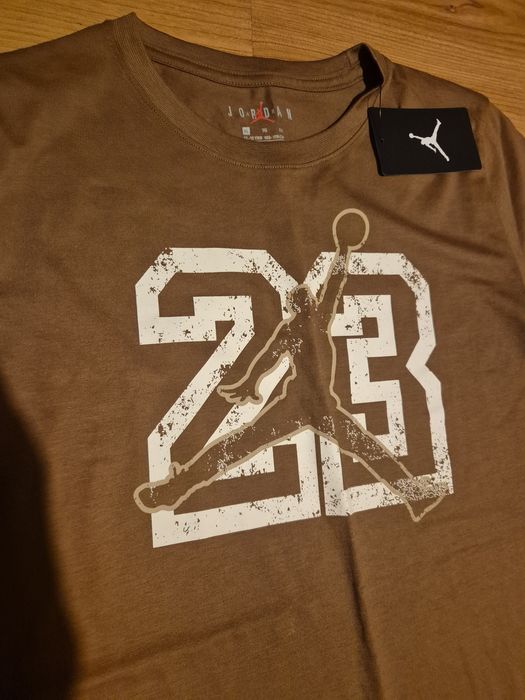 Jordan тениска! Нова! 163-175 см
