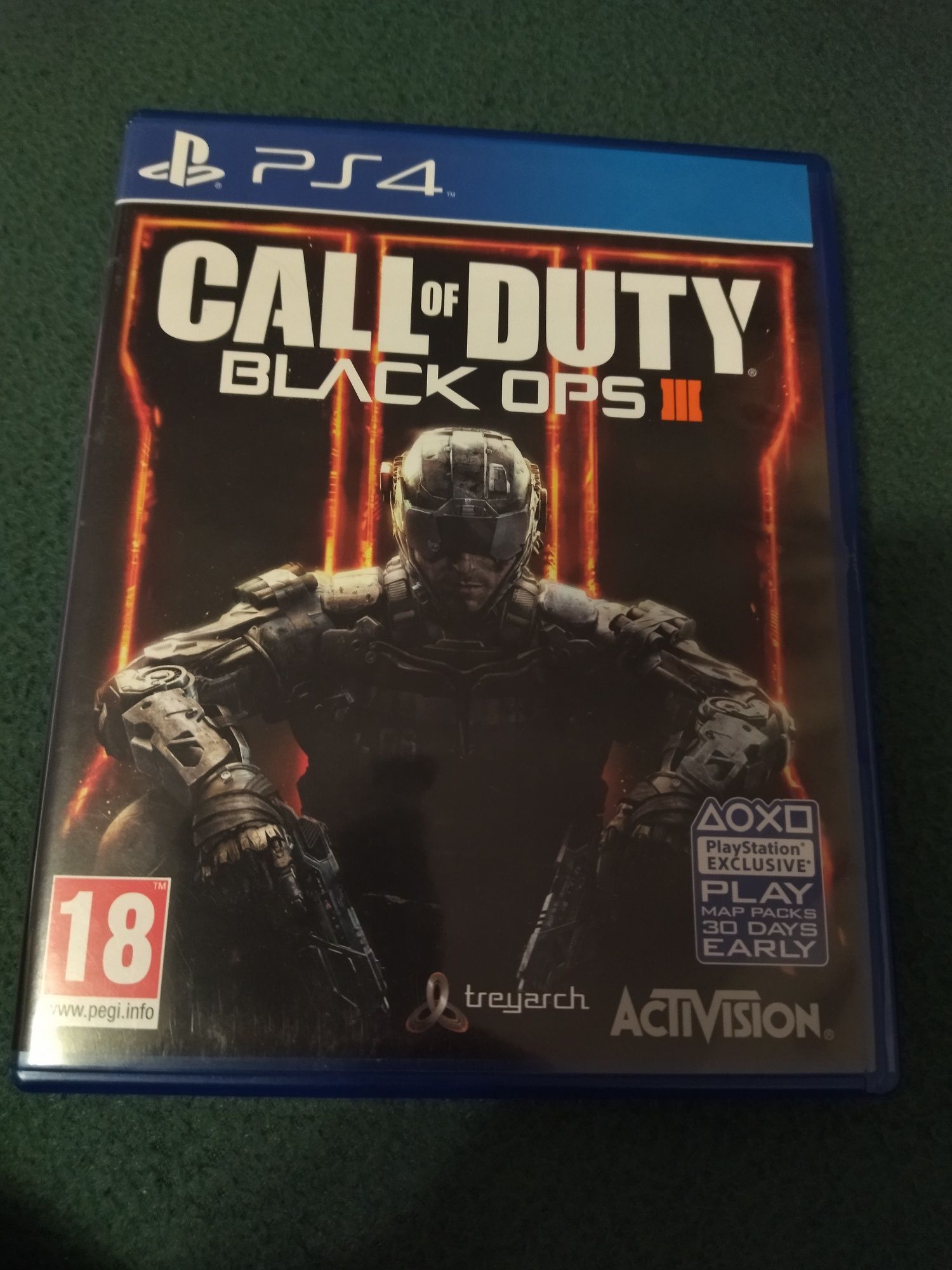 Call of Duty Black OPS 3
