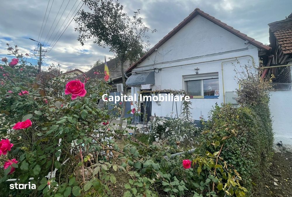 Casa cu garaj in Calnic, 231 mp construiti