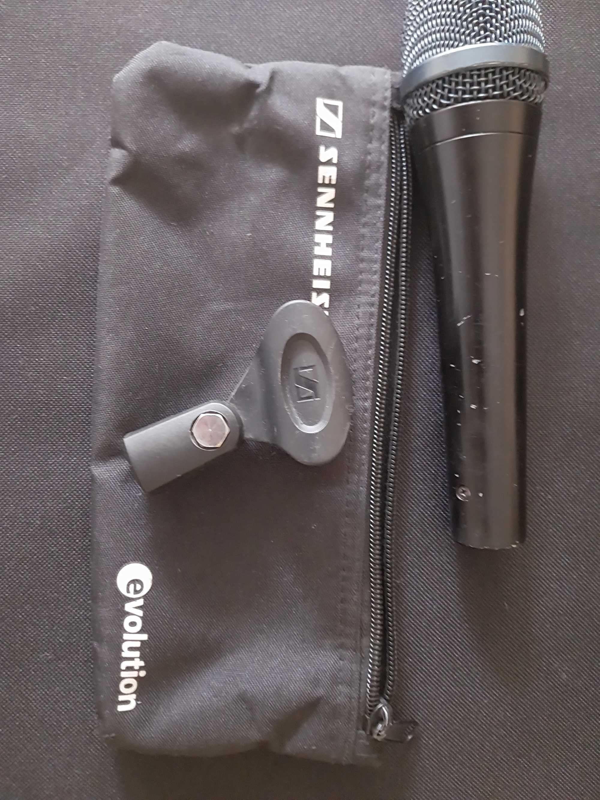 Microfon Sennheiser E945.