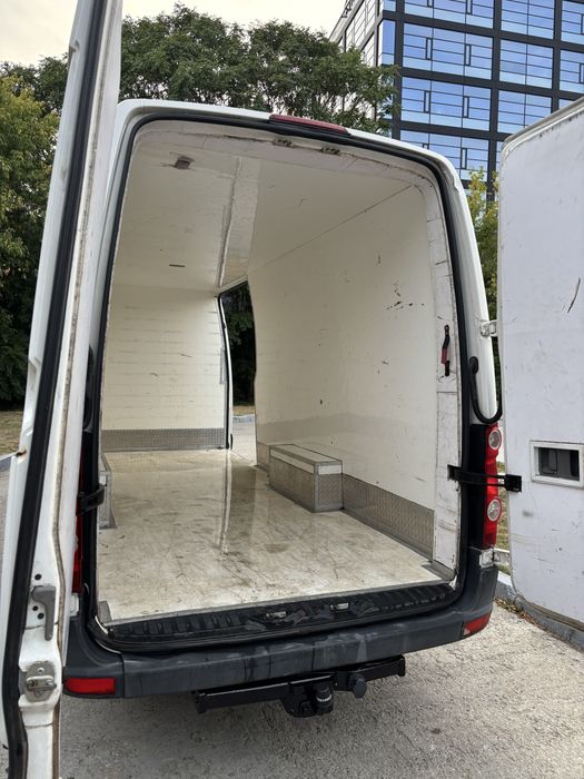Volkswagen Crafter 2017 Extra Lung | Izoterm |