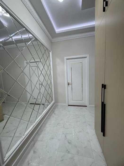 Comfort House 11 квартал Юнусабад, 2 комнатная ЕВРО ремонт