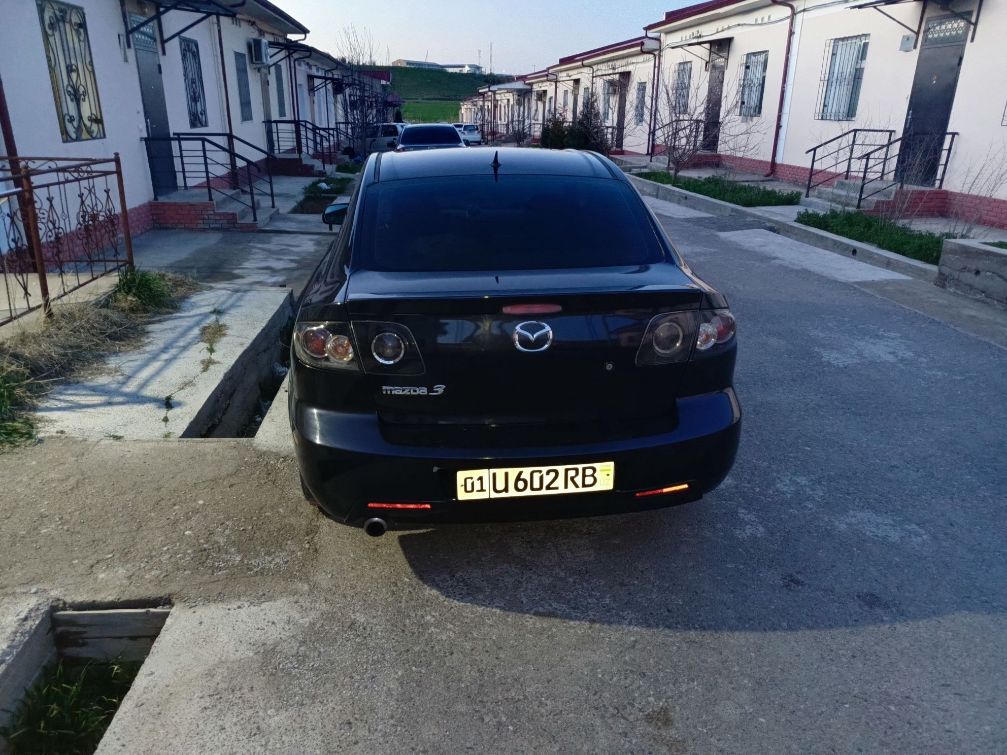 Обмен или продажа Mazda 3bk 2007