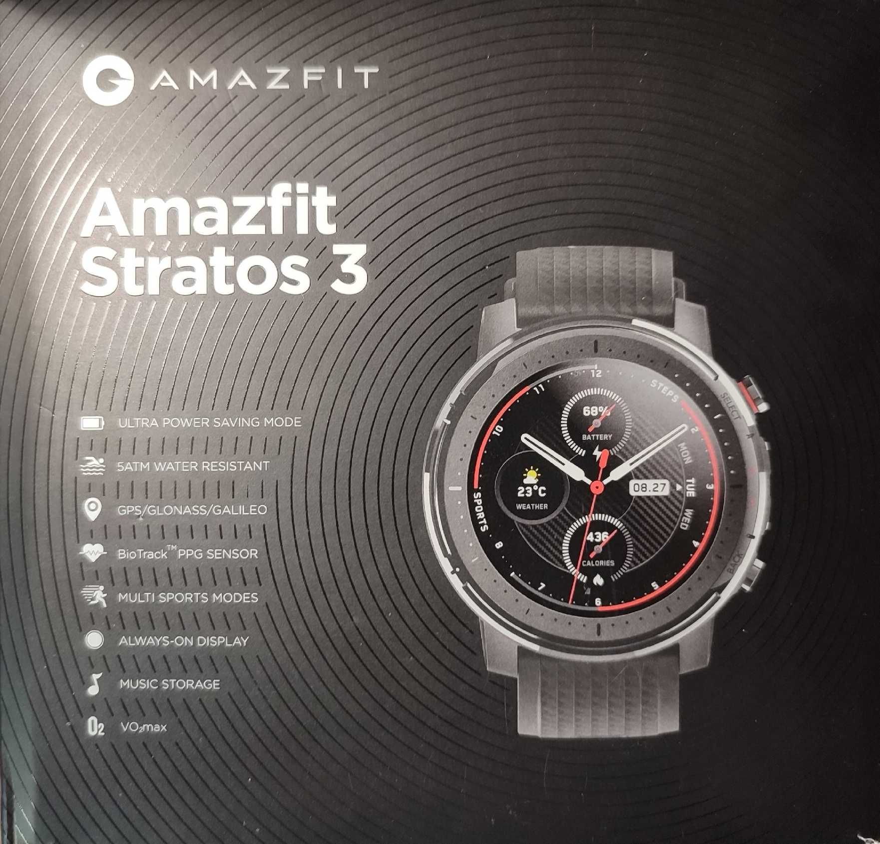 Amazfit Stratos 3 A1929