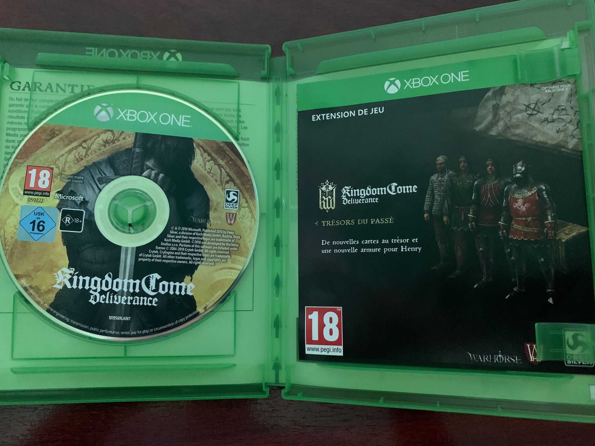 Vand joc Xbox One Kingdom Come Deliverance
