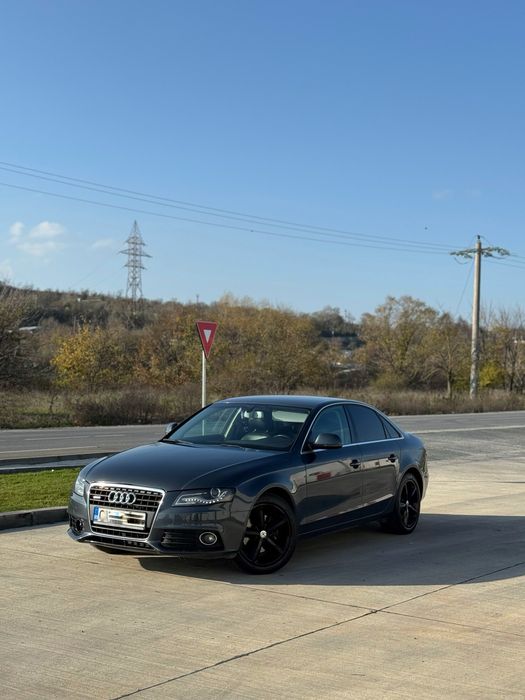 Audi a4 b8 2010 dotat