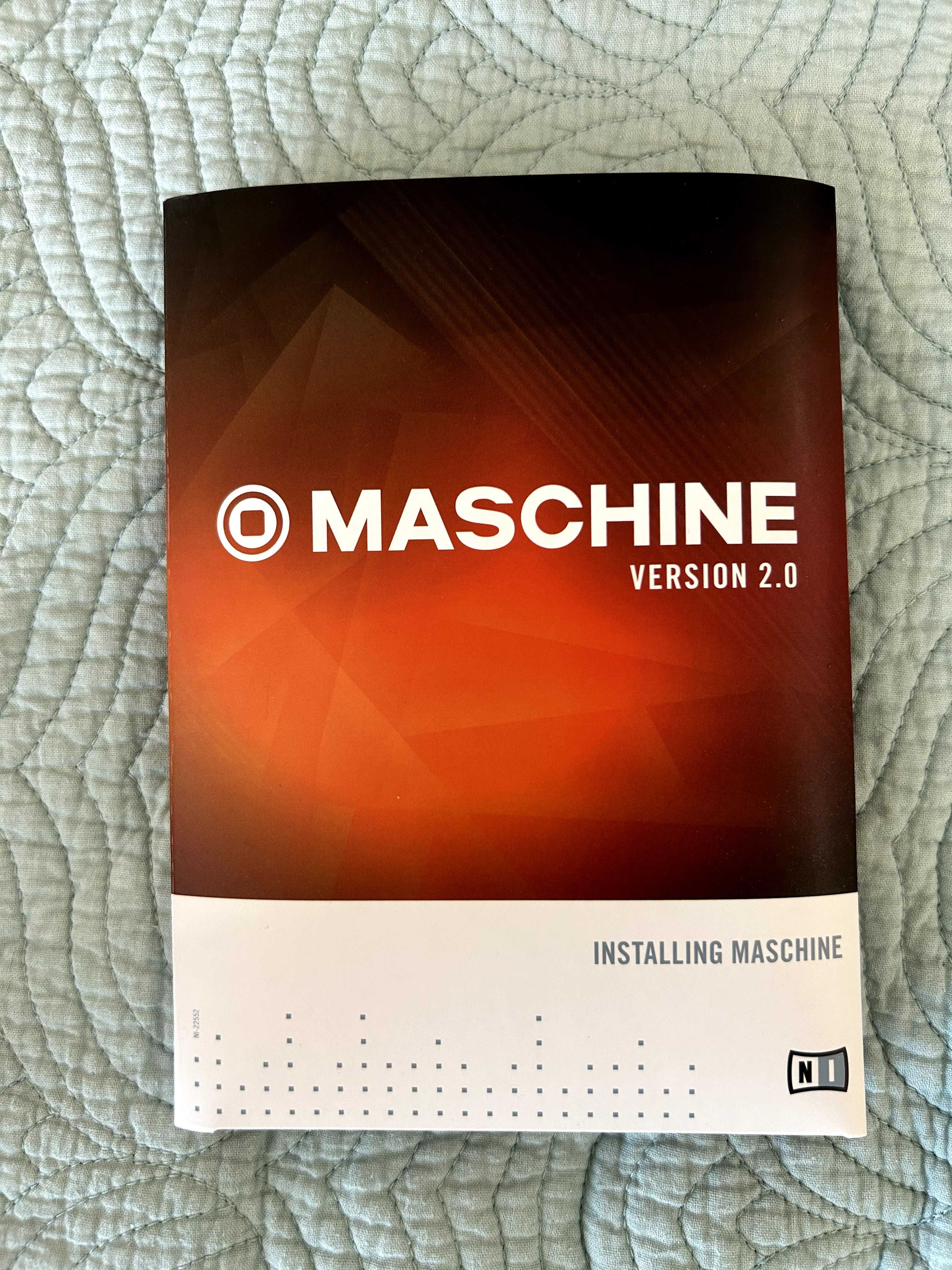 Native Instruments Maschine Mikro MK2