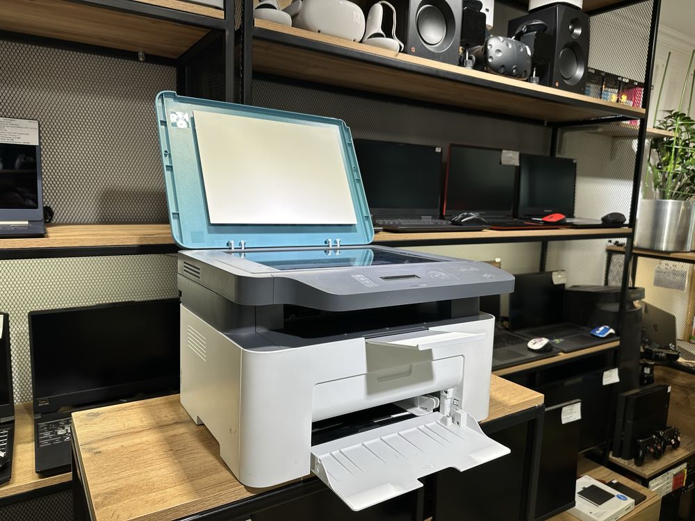 Принтер лазерный HP Laser MFP 135r, МФУ, черно-белый, 8642/А10