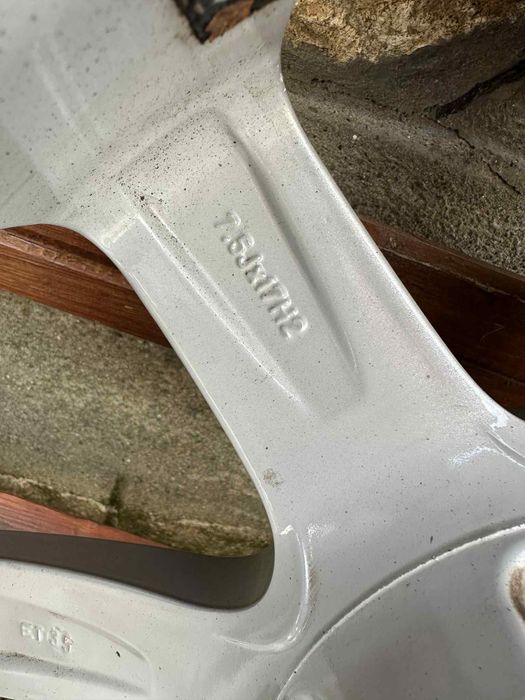 Djanti 17 5x114.3 Rial Джанти 17 5х114.3 Риал Оригинални