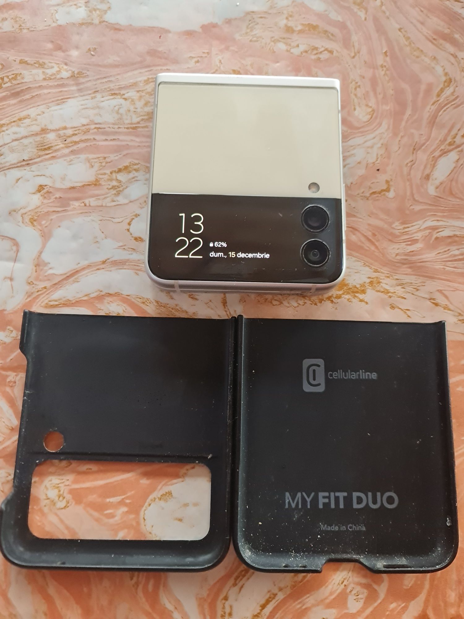 Vand samsung z flip 3 -256 GB