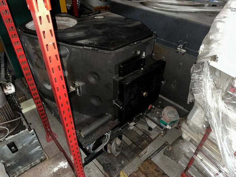 KWB Powerfire 45–150 kW cazan pe așchii (DEMONTAT) – austriac premium
