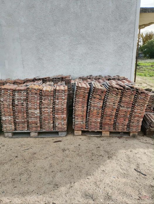 Керемиди втора употреба