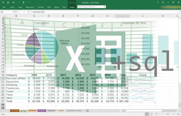 Excel solutii automate, proiecte VBA SQL baze date, analiza date, web