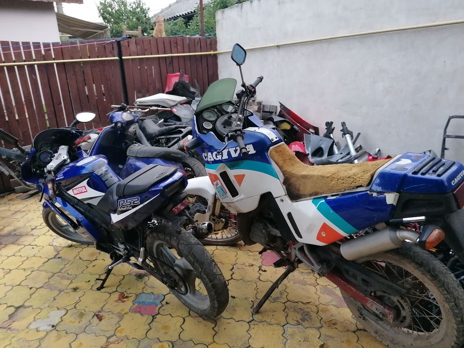 Derbi Senda 50 cmc piese