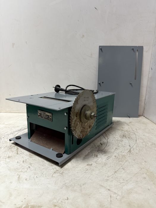 Руска машина абрихт/циркуляр УБДН 5