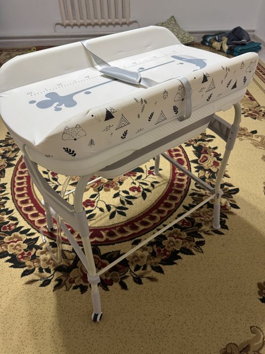 Карита с ванне детский