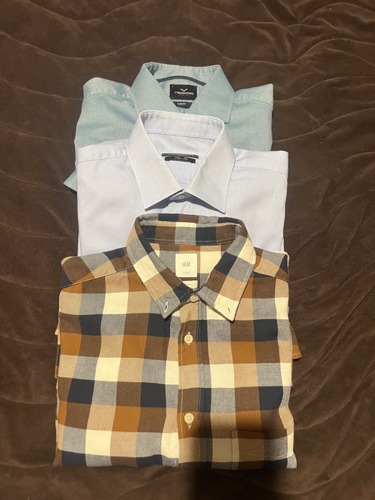 Ризи на марката Теодор