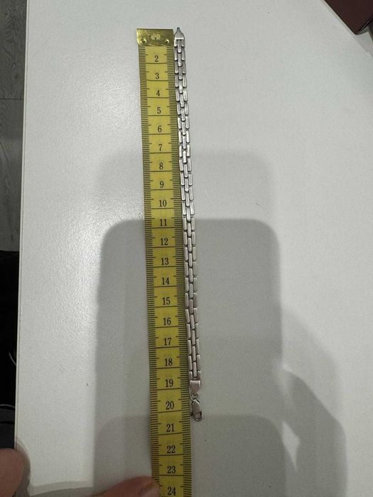 bratara argint model deosebit