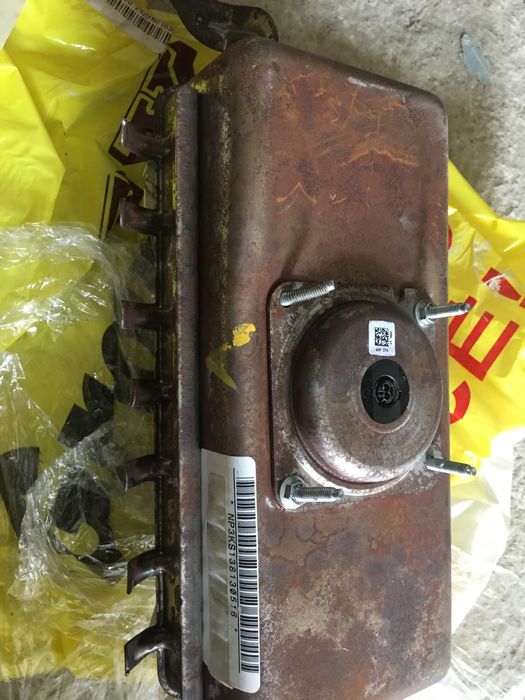 Подушки безопастности