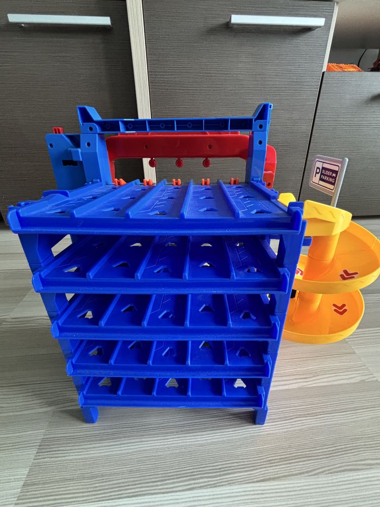Garaj multifunctional Slider Parking 60
