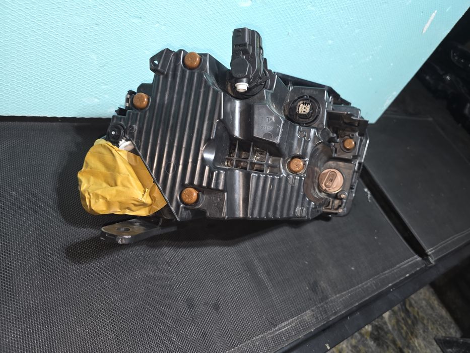 Jeep Compass 2 facelift full led десен фар 22-