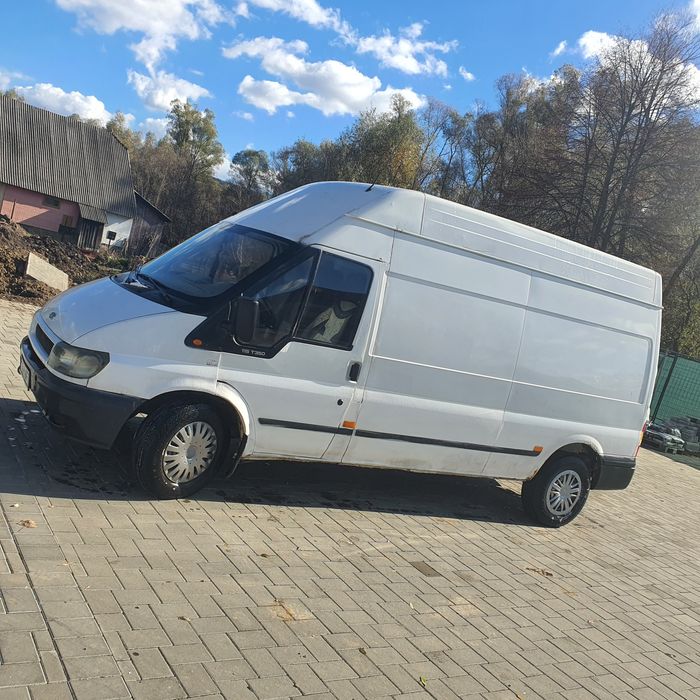 Vând Ford transit