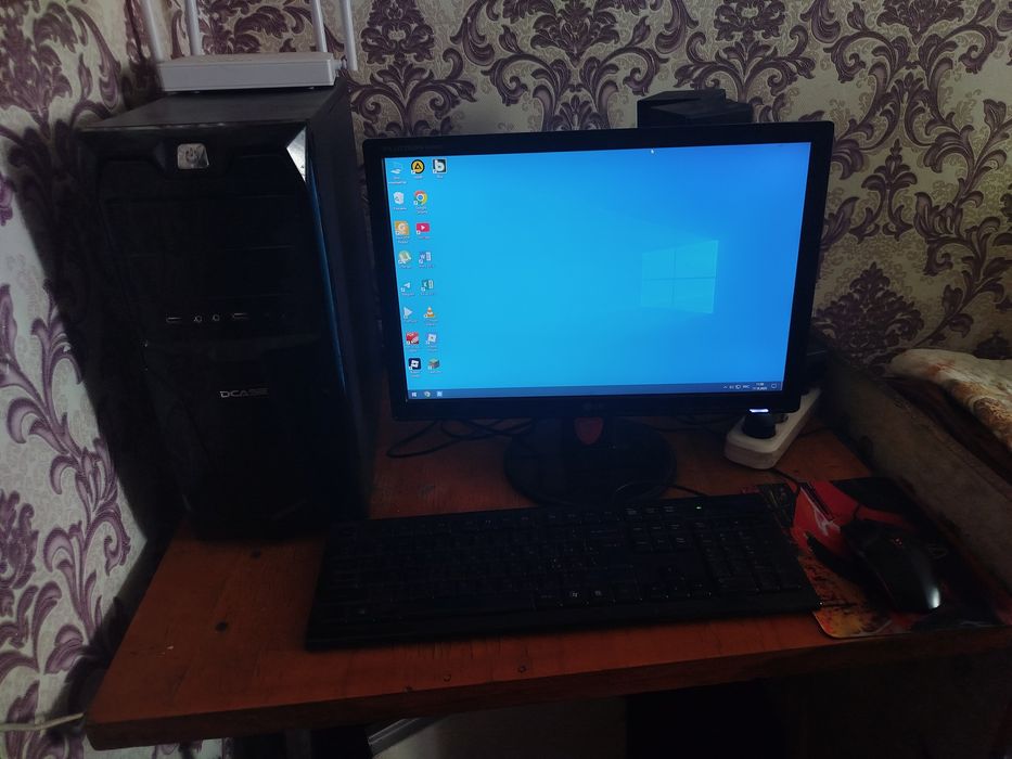 Компьютер     бу