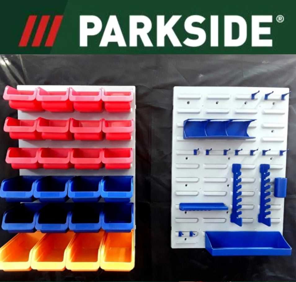 Set 2 Panouri pentru organizarea, depozitarea sculelor si accesoriilor