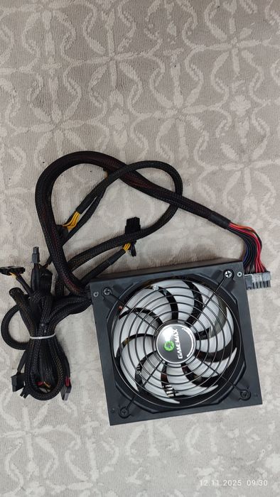 Блок питания Gammemax 650w