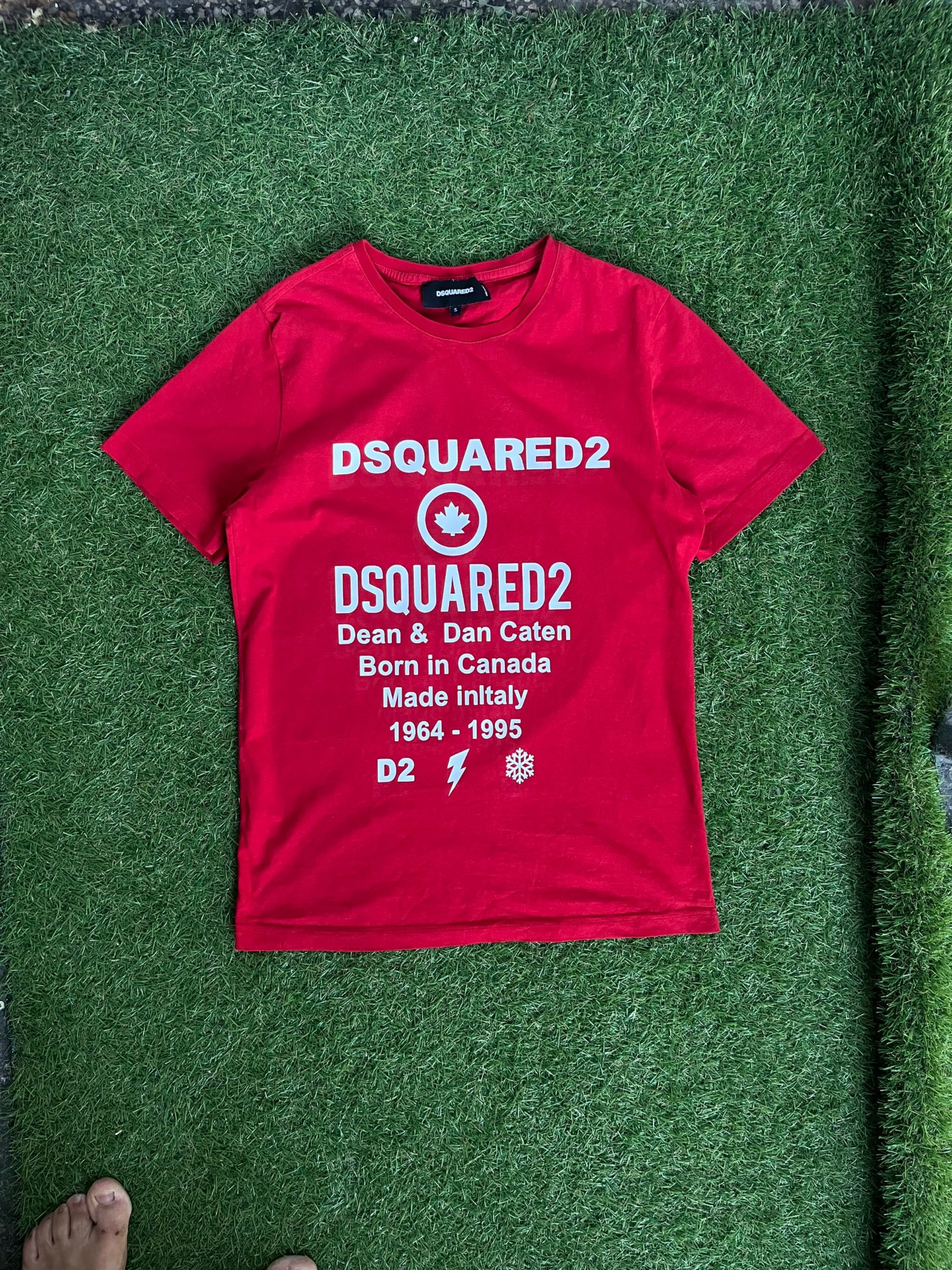 Мъжка блузка : DSQUARED S