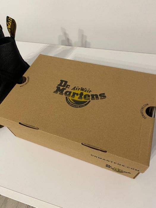 Bocanci Dr Martens