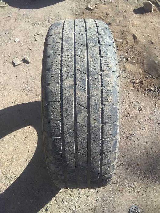 ОДНА шина 215/60 R16 - "Doublestar Winter DS803" (Китай), всесезонная.