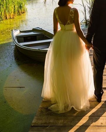 Rochie mireasa Ana Novic