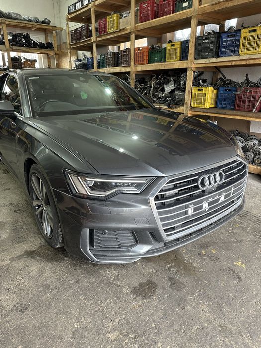 Dezmembrez Audi A6 C8 S Line