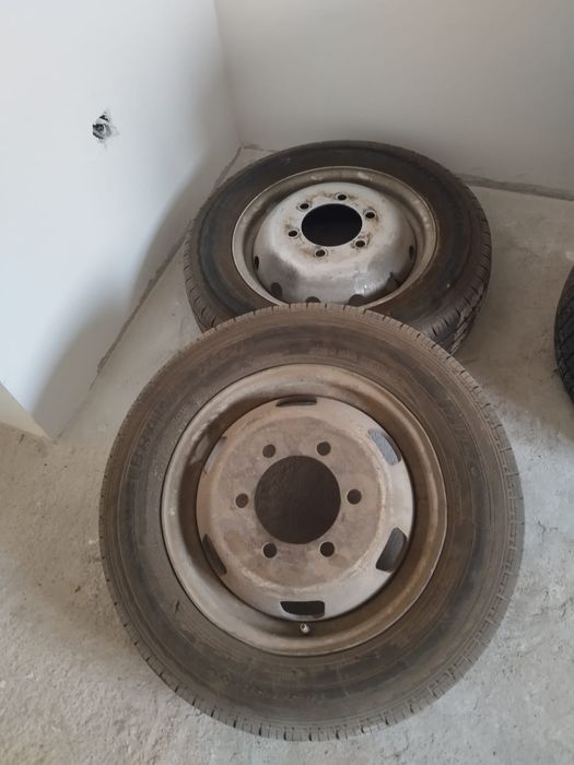 колесо 185/75 R16C