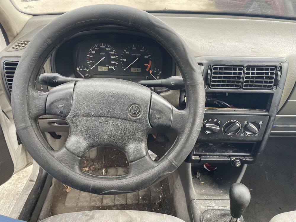 Vw Polo 1.4 60кв 1997 На Части