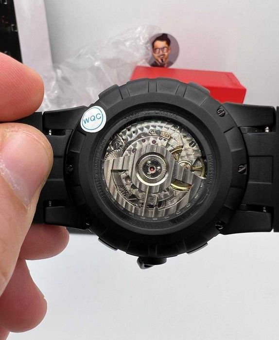 perrelet turbine колекция 3